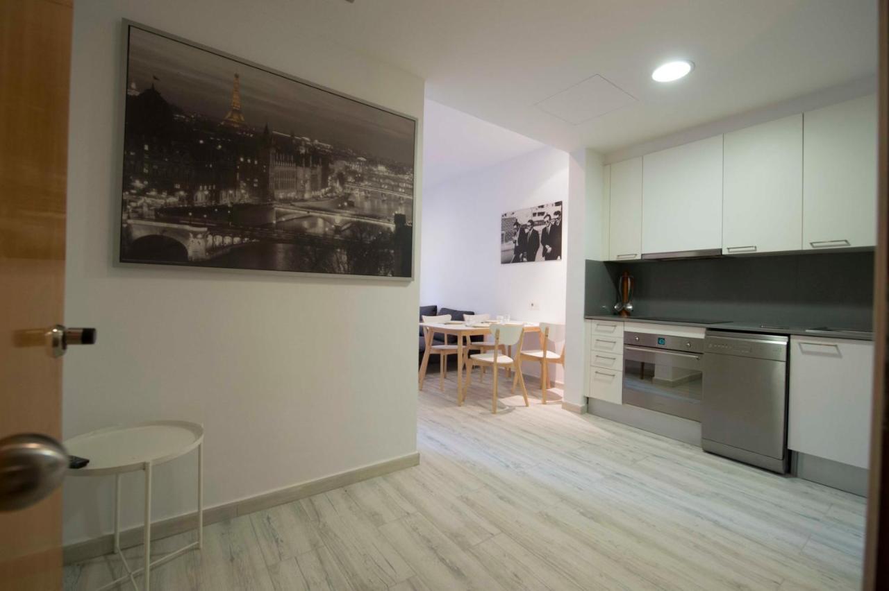 Paseo De Gracia Design Apartment Barcelona Exterior photo
